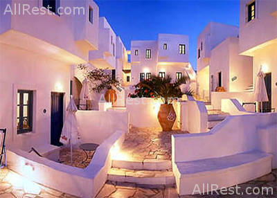 Oias Sunset Hotel Apartments 7